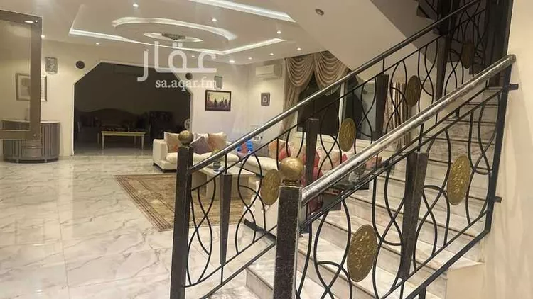 فيلا للإيجار في شارع محمد العقبي, حي النرجس, مدينة الرياض, منطقة الرياض صورة 5