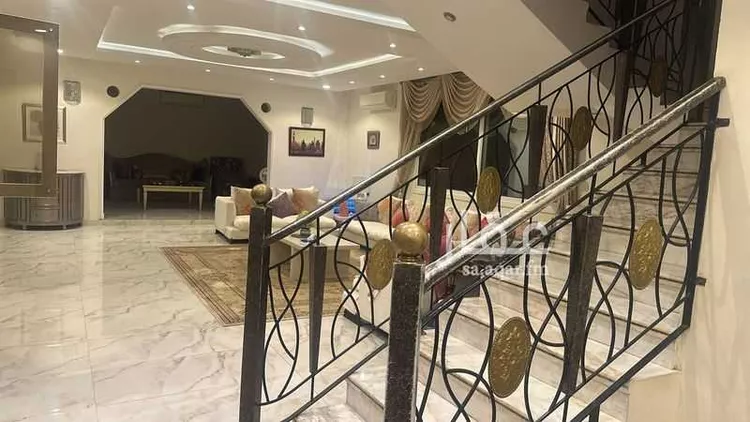 فيلا للإيجار في شارع محمد العقبي, حي النرجس, مدينة الرياض, منطقة الرياض صورة 5