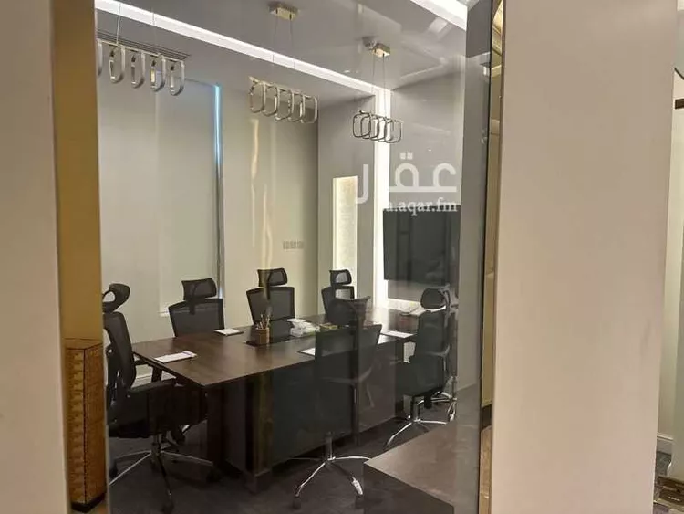 Commercial Office for Rent in Riyadh Al Malqa صورة 4