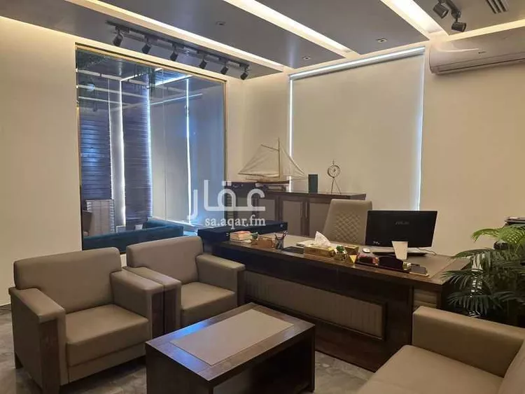 Commercial Office for Rent in Riyadh Al Malqa صورة 3