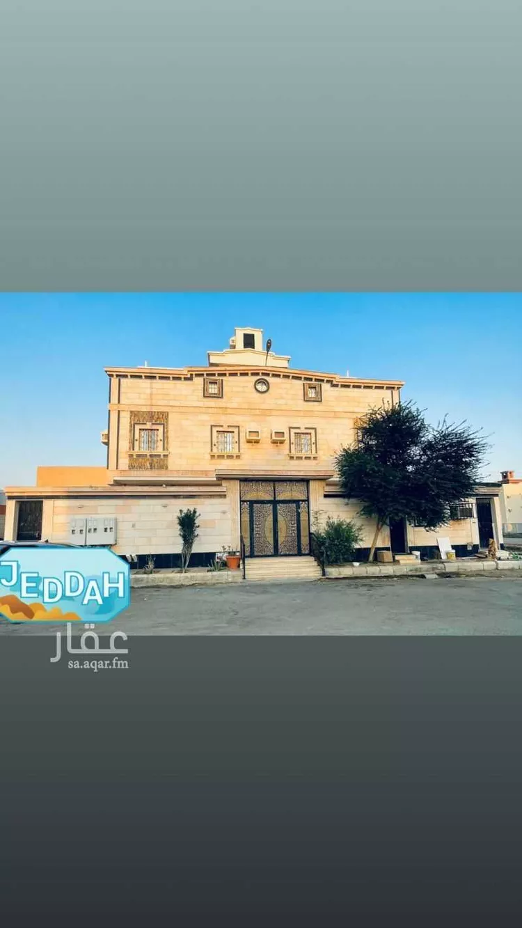 عمارة للبيع في شارع جرير الارقط, حي الوفاء, مدينة جدة, منطقة مكة المكرمة