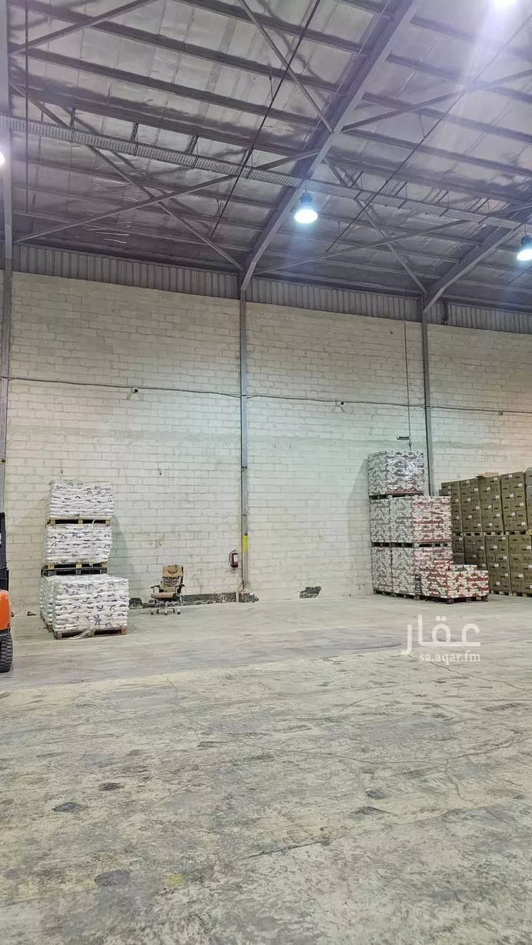 مستودع للإيجار في شارع الدفينة, حي العزيزية, مدينة الرياض, منطقة الرياض صورة 2