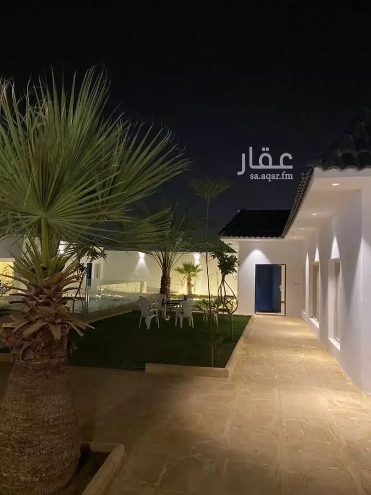 استراحة للإيجار في شارع إسحاق بن مرة ، حي بنبان ، الرياض ، منطقة الرياض صورة 4