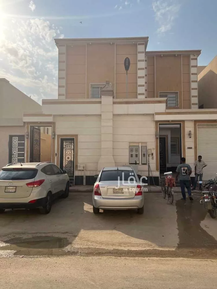 فيلا للإيجار في شارع جعفر بن أبي بكر لبني ، حي الرمال ، الرياض ، منطقة الرياض صورة 2