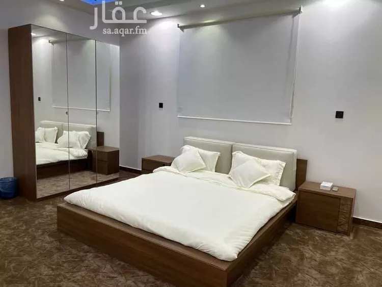 شقة مفروشة للحجز في شارع الصنهاجي ، حي المنتزه ، بريدة ، بريدة صورة 4