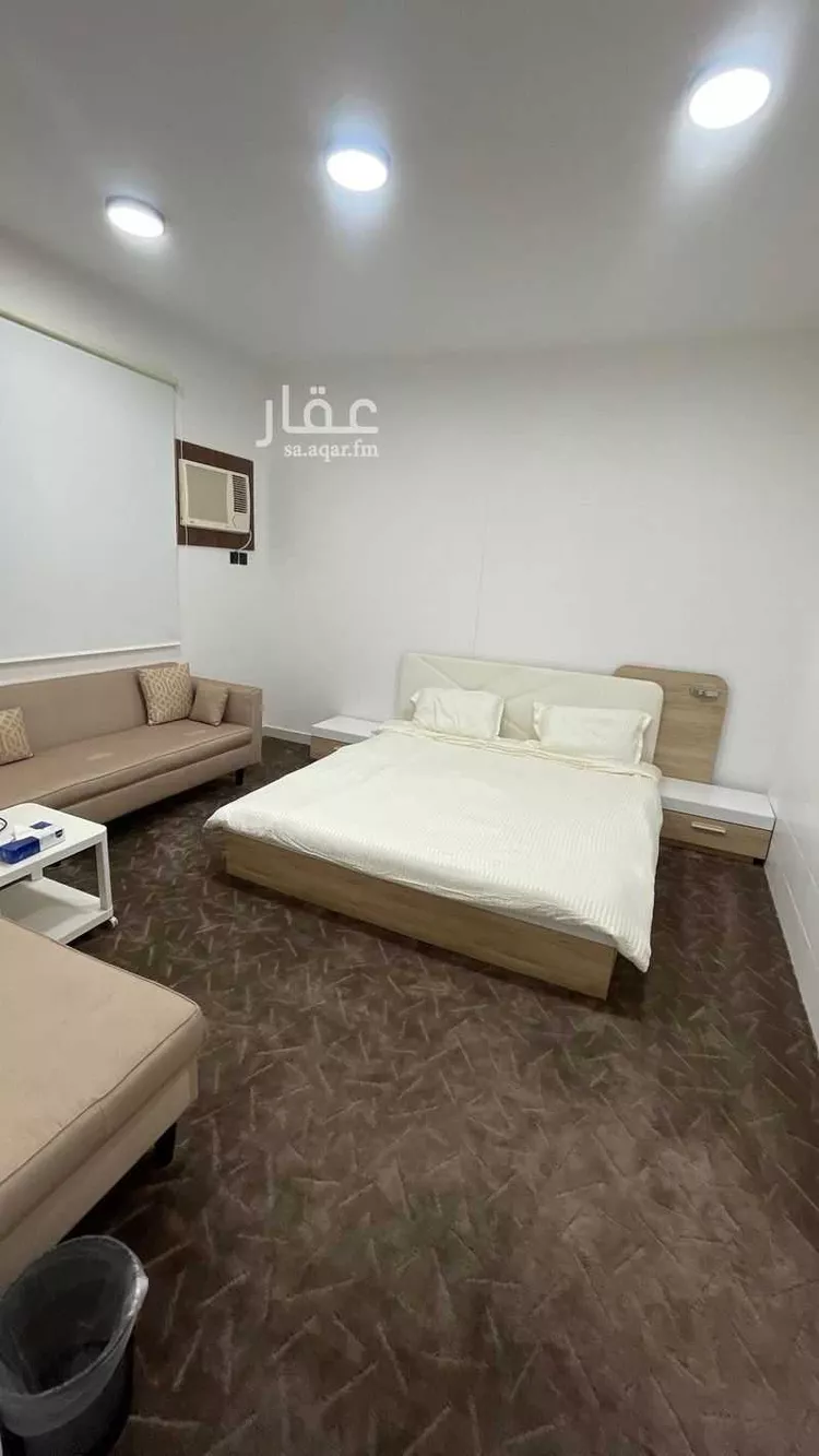 استديو مفروش للحجز في شارع الصنهاجي ، حي المنتزه ، بريدة ، بريدة