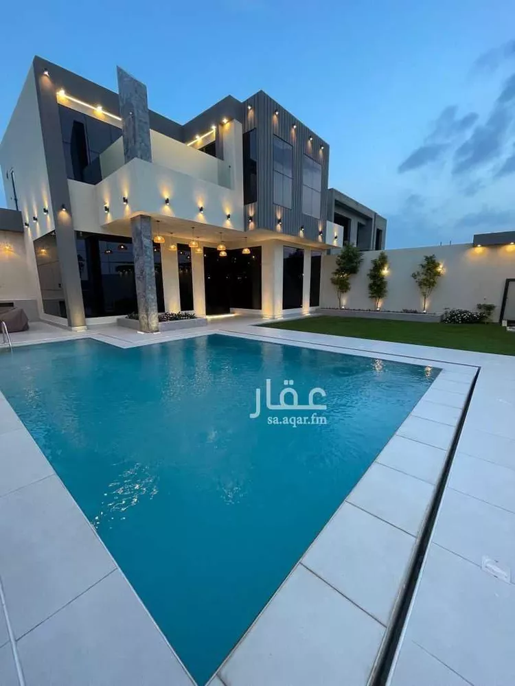 استراحة للبيع في شارع أبي حنيفة النعمان, حي ضراس, مدينة البصر, منطقة القصيم صورة 3