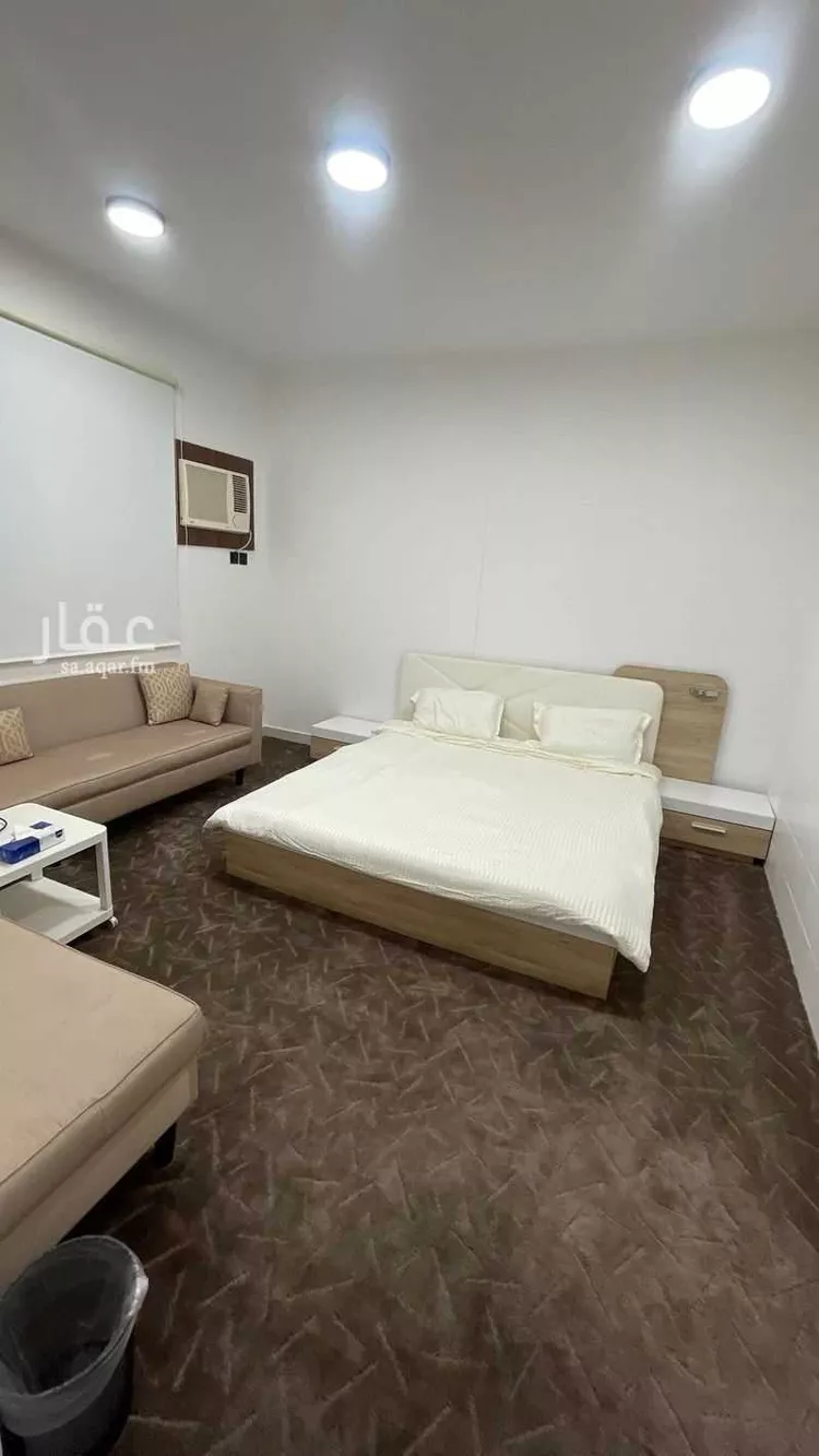 شقة للإيجار في شارع الصنهاجي, حي الزهرة, مدينة بريدة, منطقة القصيم