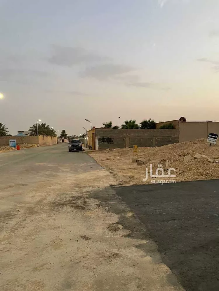 أرض للبيع في شارع عاصم العنبري, حي الحزم, مدينة بريدة, منطقة القصيم صورة 2