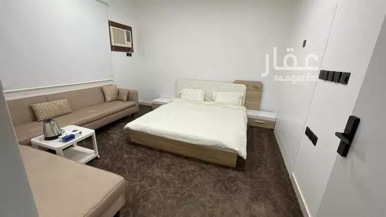 شقة للإيجار في شارع الصنهاجي, حي الزهرة, مدينة بريدة, منطقة القصيم صورة 5