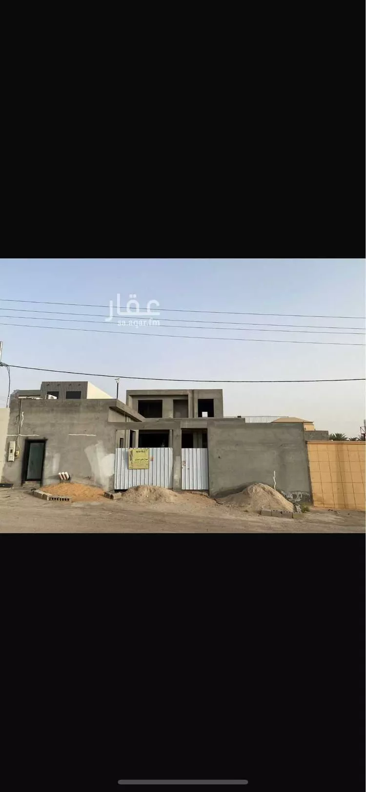 استراحة للبيع في شارع أبي حنيفة النعمان, حي ضراس, مدينة البصر, منطقة القصيم