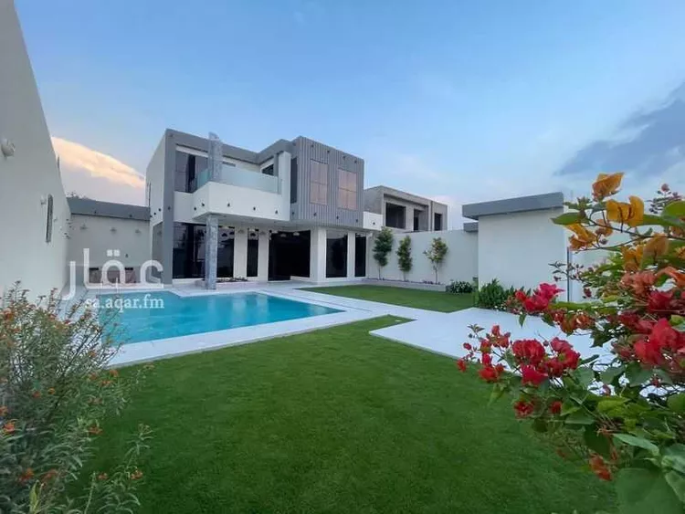 استراحة للبيع في شارع أبي حنيفة النعمان, حي ضراس, مدينة البصر, منطقة القصيم صورة 4