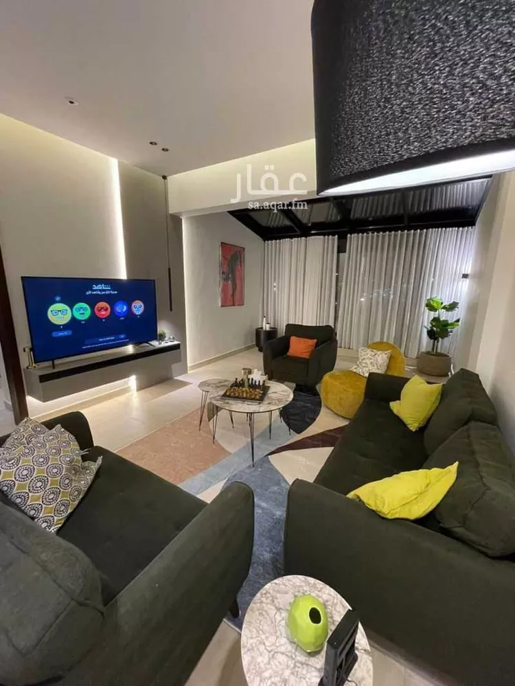 شقة للإيجار في شارع رقم 532, حي الملقا, مدينة الرياض, منطقة الرياض صورة 4