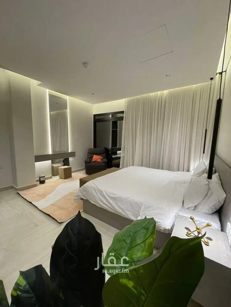 شقة للإيجار في شارع رقم 532, حي الملقا, مدينة الرياض, منطقة الرياض صورة 2