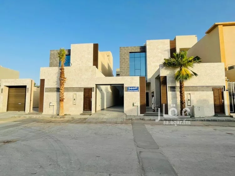 فيلا للبيع في شارع عيسى بن احمد المرشدي, حي العارض, مدينة الرياض, منطقة الرياض صورة 3