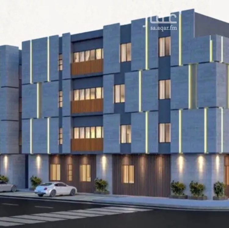 عمارة للبيع في شارع عبدالله بن العاص, حي العارض, مدينة الرياض, منطقة الرياض