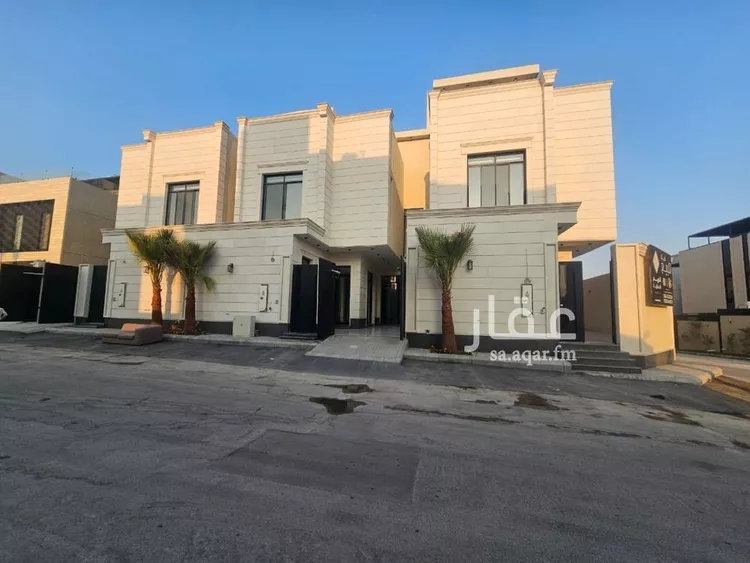 فيلا للبيع في شارع محمد بن بليهيد, حي النرجس, مدينة الرياض, منطقة الرياض صورة 2