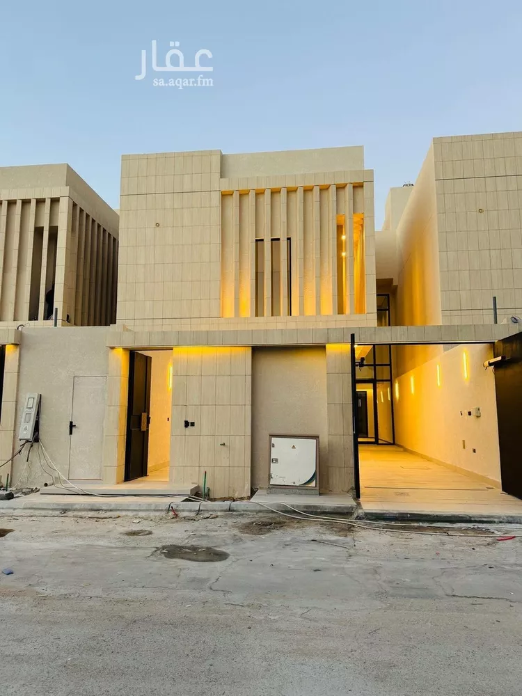 فيلا للبيع في شارع إبراهيم بن حسين بيري, حي العارض, مدينة الرياض, منطقة الرياض 25