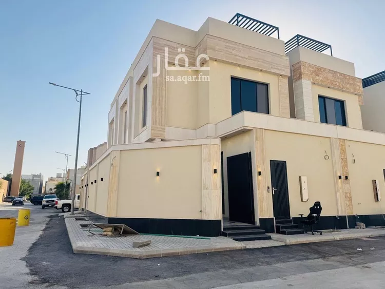 فيلا للبيع في شارع نبية الانصاري, حي العارض, مدينة الرياض, منطقة الرياض صورة 3