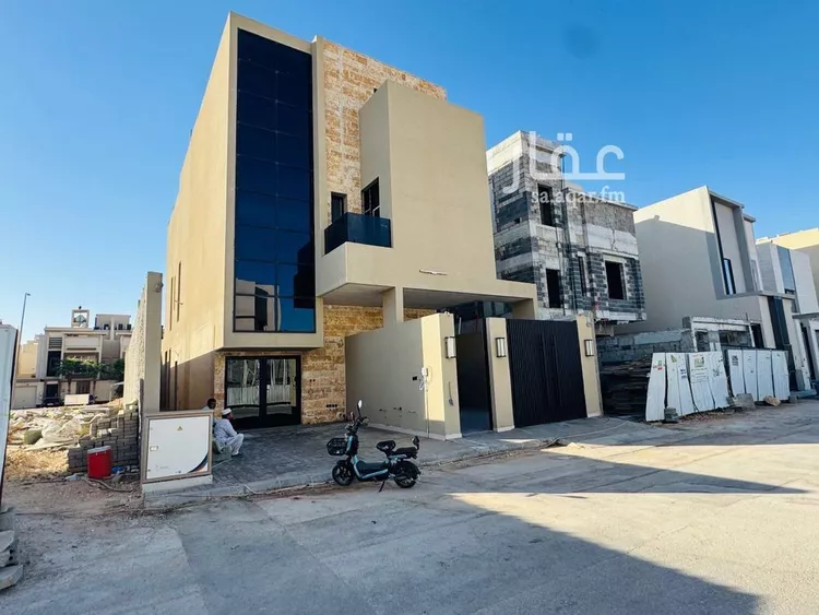 دور للبيع في شارع سليمان بن عبدالله الجبرين, حي النرجس, مدينة الرياض, منطقة الرياض