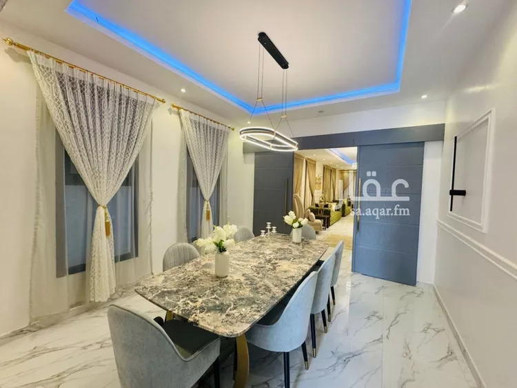 فيلا للبيع في شارع عيسى بن احمد المرشدي, حي العارض, مدينة الرياض, منطقة الرياض صورة 5