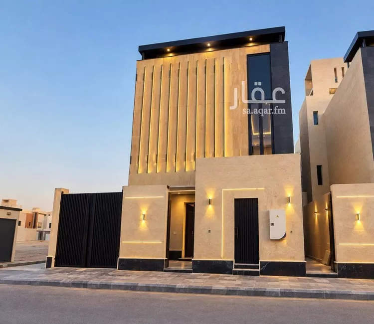 فيلا للبيع في شارع عيسى بن احمد المرشدي, حي العارض, مدينة الرياض, منطقة الرياض