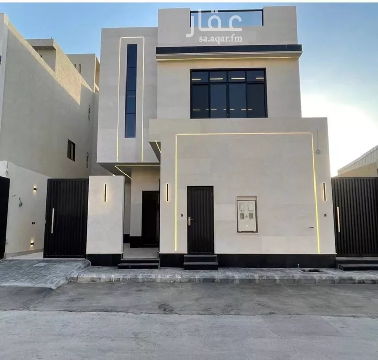 فيلا للبيع في شارع ميمون بن جعفر, حي العارض, مدينة الرياض, منطقة الرياض صورة 2