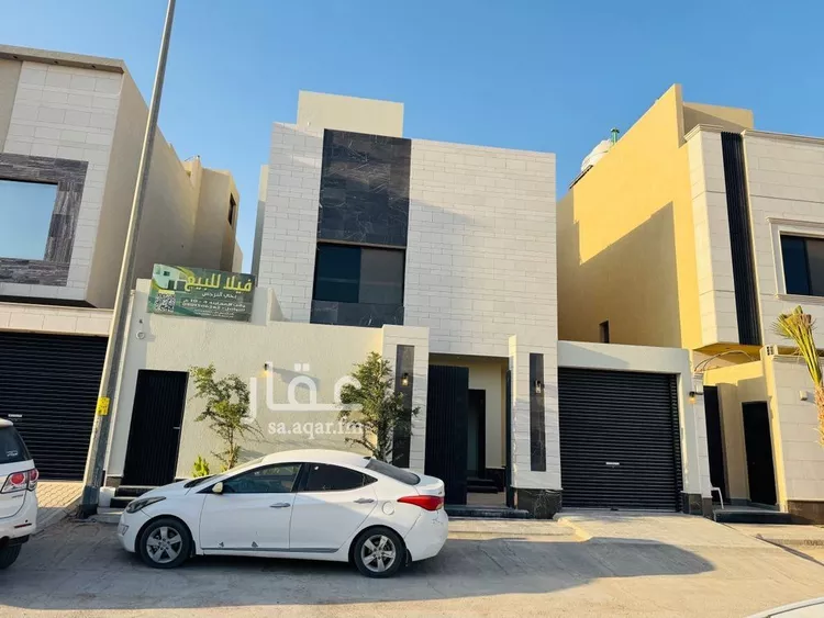 فيلا للبيع في شارع أبي بكر الشاشي, حي النرجس, مدينة الرياض, منطقة الرياض