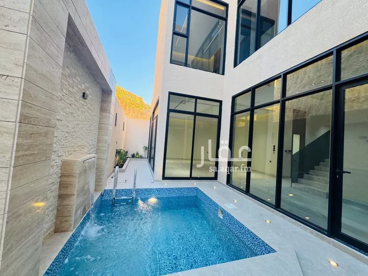 فيلا للبيع في شارع نصيب بن رباح, حي النرجس, مدينة الرياض, منطقة الرياض