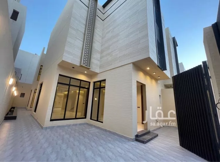 فيلا للبيع في شارع الفضائل, حي النرجس, مدينة الرياض, منطقة الرياض