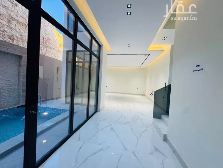 فيلا للبيع في شارع نصيب بن رباح, حي النرجس, مدينة الرياض, منطقة الرياض صورة 4