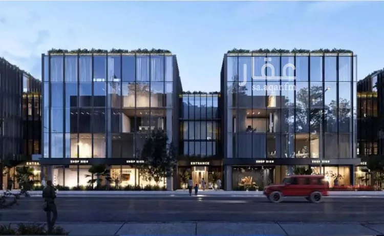 عمارة للبيع في شارع الملك عبدالعزيز ابن عبدالرحمن سعود الفرعي, حي الياسمين, مدينة الرياض, منطقة الرياض