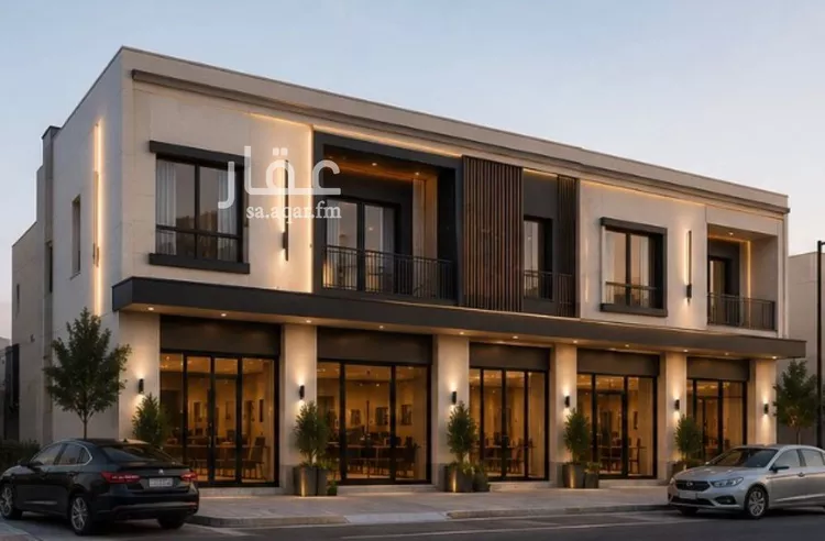 عمارة للبيع في شارع رقم 382, حي النرجس, مدينة الرياض, منطقة الرياض