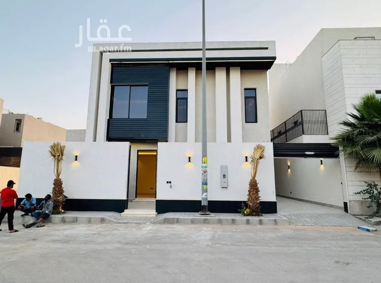 فيلا للبيع في شارع ميمون بن جعفر, حي العارض, مدينة الرياض, منطقة الرياض