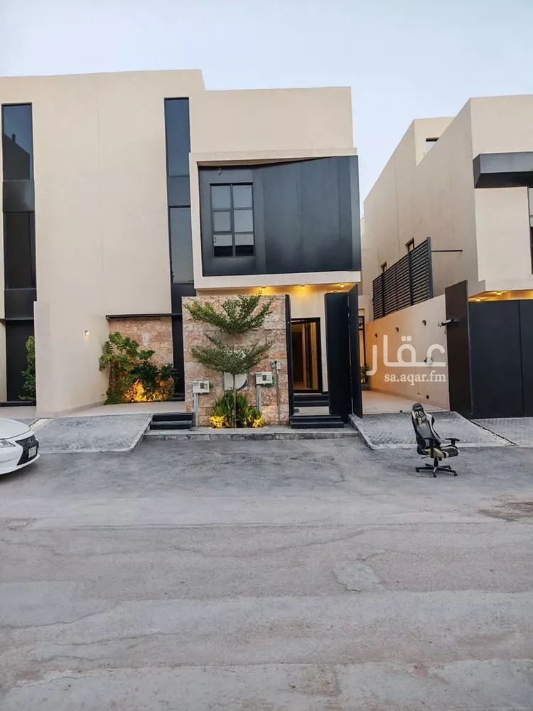 فيلا للبيع في شارع المنتصر, حي النرجس, مدينة الرياض, منطقة الرياض