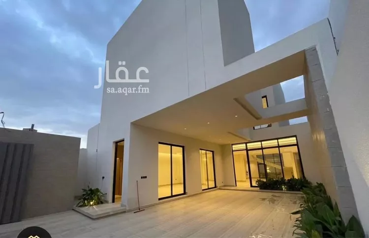 فيلا للبيع في شارع أحمد الأبهري, حي النرجس, مدينة الرياض, منطقة الرياض صورة 2