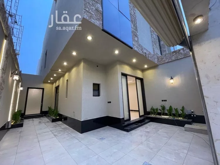 فيلا للبيع في شارع عين نجم, حي النرجس, مدينة الرياض, منطقة الرياض صورة 2
