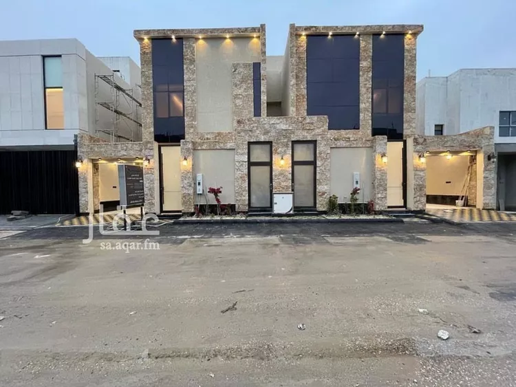 فيلا للبيع في شارع عين نجم, حي النرجس, مدينة الرياض, منطقة الرياض