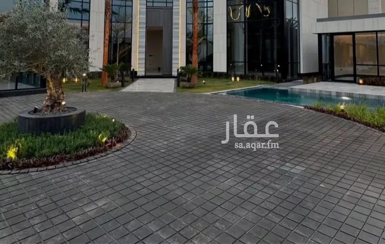 فيلا للبيع في شارع ابن العربي, حي المحمدية, مدينة الرياض, منطقة الرياض 6