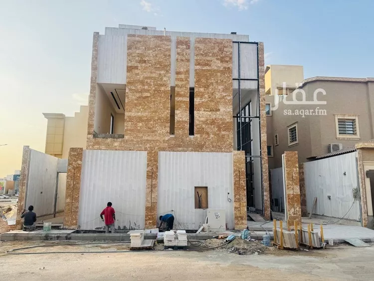 فيلا للبيع في شارع ربيعة بن عبدالله بن الهدير, حي العارض, مدينة الرياض, منطقة الرياض صورة 3