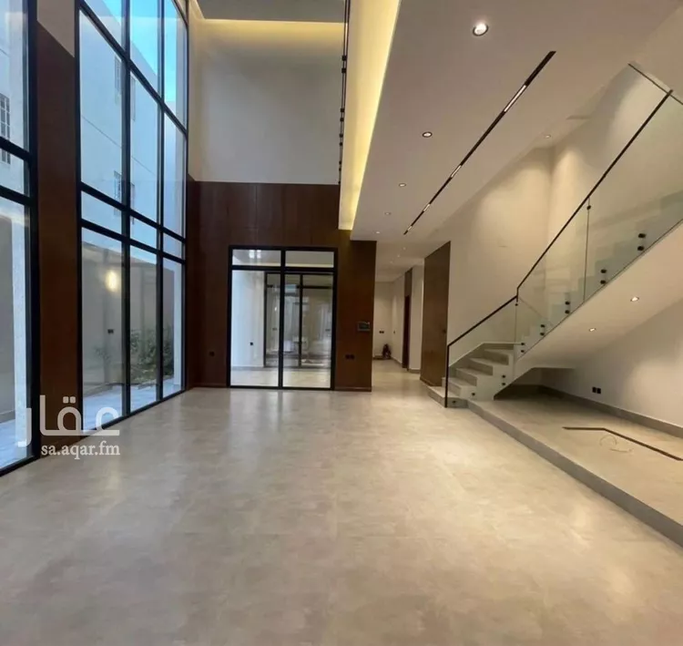 فيلا للبيع في شارع نصيب بن رباح, حي النرجس, مدينة الرياض, منطقة الرياض