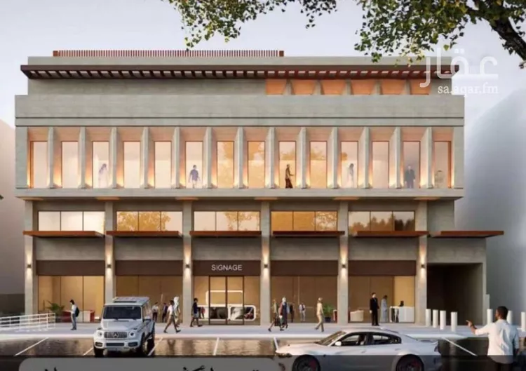 عمارة للبيع في شارع عثمان بن عفان, حي النرجس, مدينة الرياض, منطقة الرياض