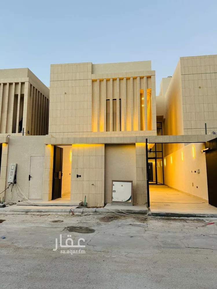 فيلا للبيع في شارع إبراهيم بن حسين بيري, حي العارض, مدينة الرياض, منطقة الرياض 17