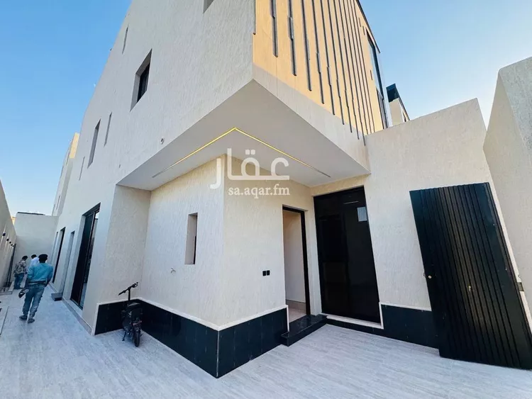 فيلا للبيع في شارع عيسى بن احمد المرشدي, حي العارض, مدينة الرياض, منطقة الرياض صورة 2