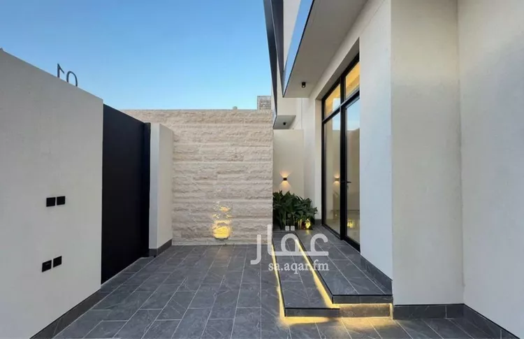 فيلا للبيع في شارع الحسن الوارق, حي النرجس, مدينة الرياض, منطقة الرياض صورة 2