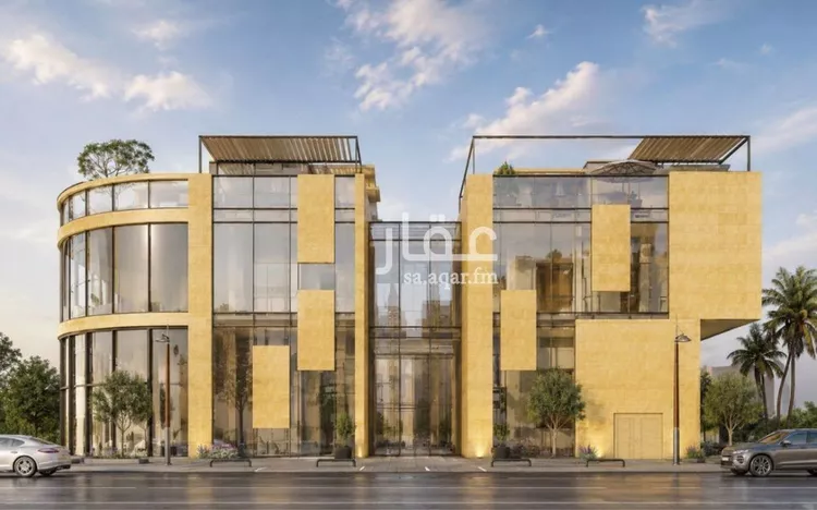 عمارة للبيع في شارع الملك عبدالعزيز ابن عبدالرحمن سعود, حي العارض, مدينة الرياض, منطقة الرياض