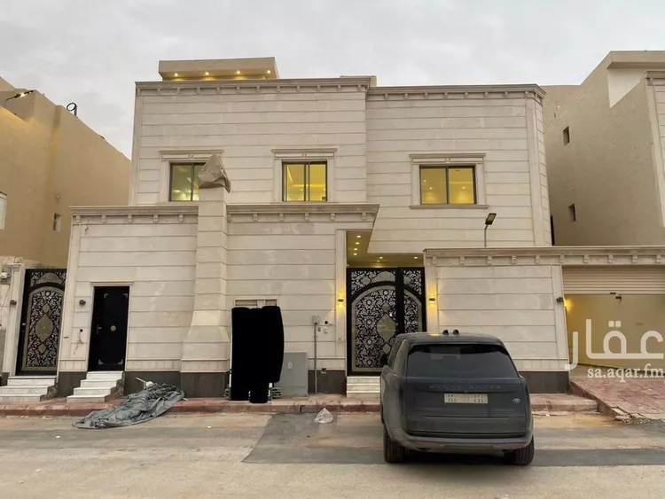 فيلا للبيع في شارع البديع الشمالي, حي العارض, مدينة الرياض, منطقة الرياض صورة 2