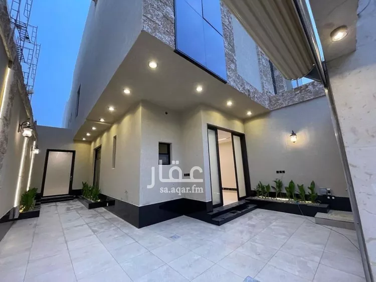 فيلا للبيع في شارع عين نجم, حي النرجس, مدينة الرياض, منطقة الرياض 18