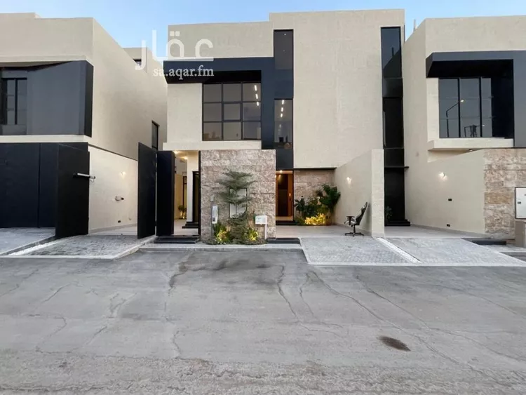 فيلا للبيع في شارع فاطمة أم الحسن الطبري, حي النرجس, مدينة الرياض, منطقة الرياض 8