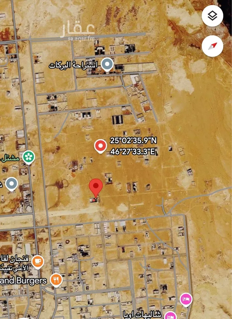 أرض للبيع في حي الخير, مدينة الرياض, منطقة الرياض